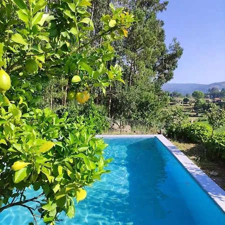 Casa Da Mata Paredes de Coura