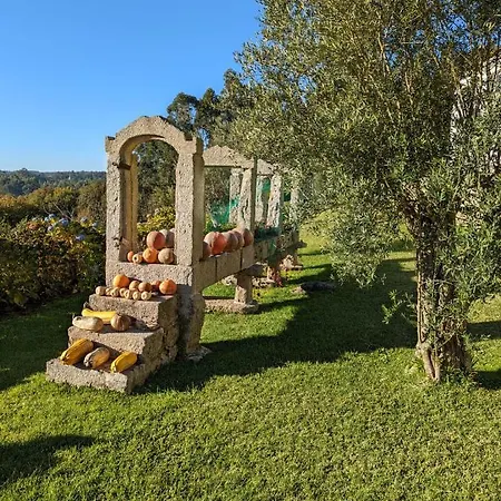 Сasa de vacaciones Casa Da Mata