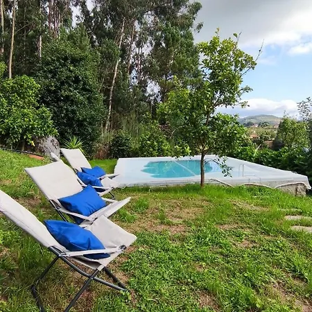Сasa de vacaciones Casa Da Mata
