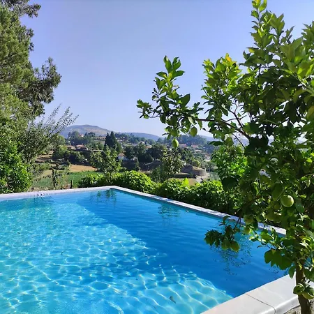 Сasa de vacaciones Casa Da Mata