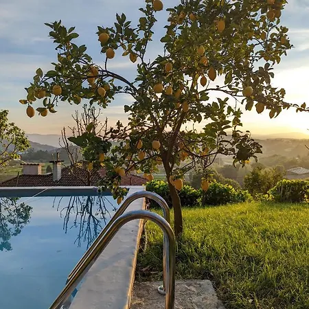 Casa Da Mata Сasa de vacaciones *