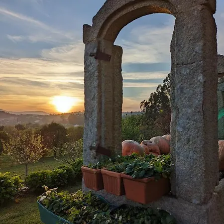 Casa Da Mata * Paredes de Coura