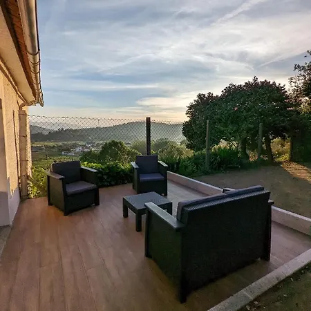 Casa Da Mata * Paredes de Coura