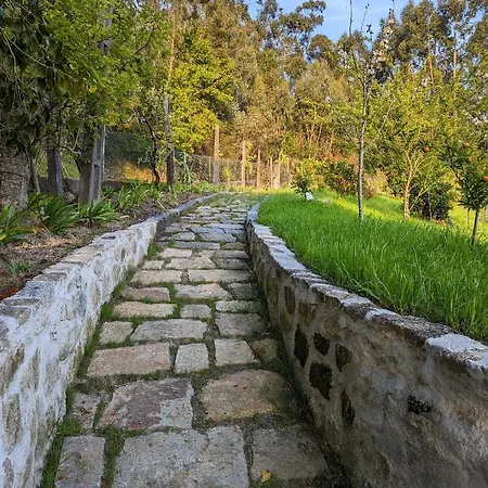 Nyaraló Casa Da Mata