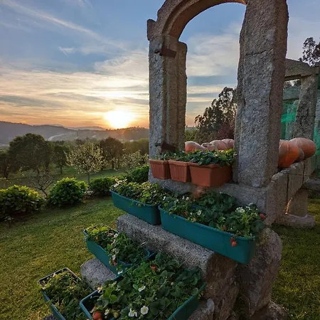 Casa Da Mata Сasa de vacaciones *