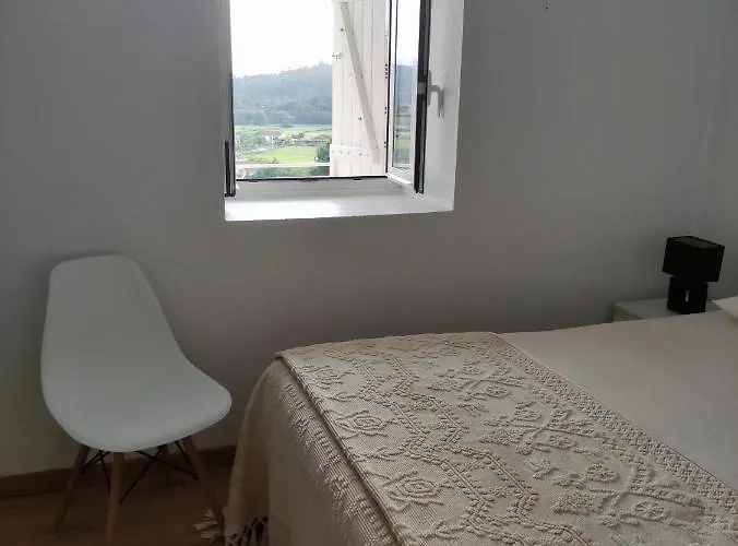 Casa Da Mata Prázdninový dům *