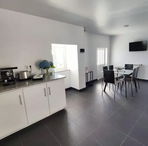 Hébergement de vacances Casa Da Mata