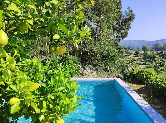 Casa Da Mata Paredes de Coura