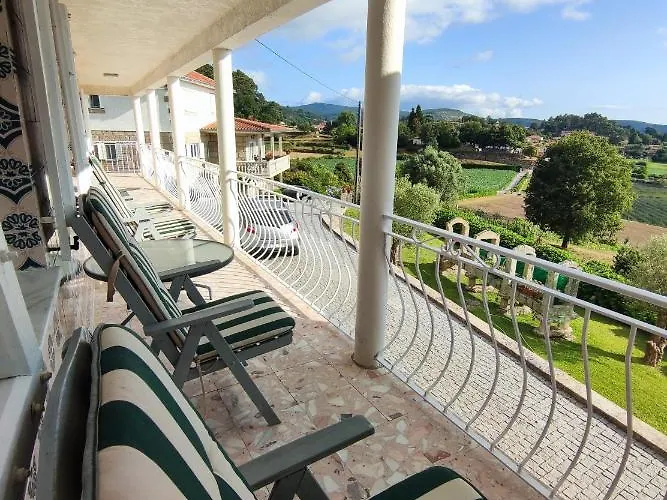 Casa Da Mata Сasa de vacaciones *