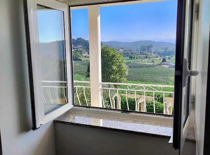 Сasa de vacaciones Casa Da Mata *