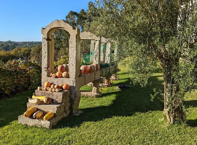 Сasa de vacaciones Casa Da Mata