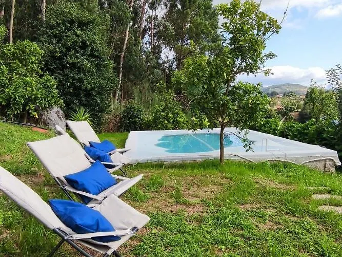 Сasa de vacaciones Casa Da Mata