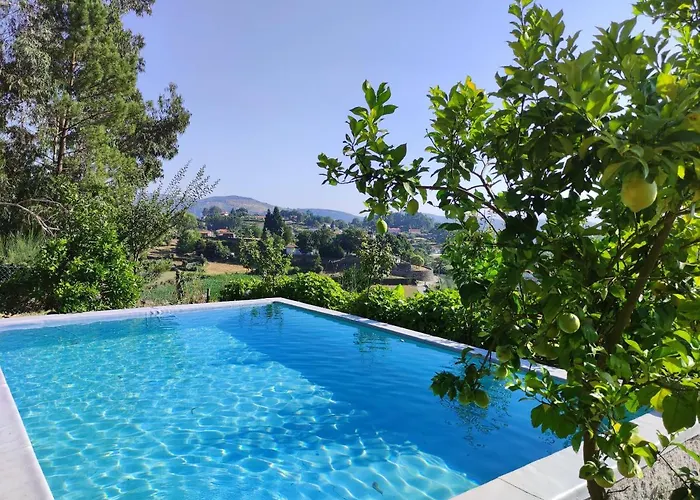 Сasa de vacaciones Casa Da Mata