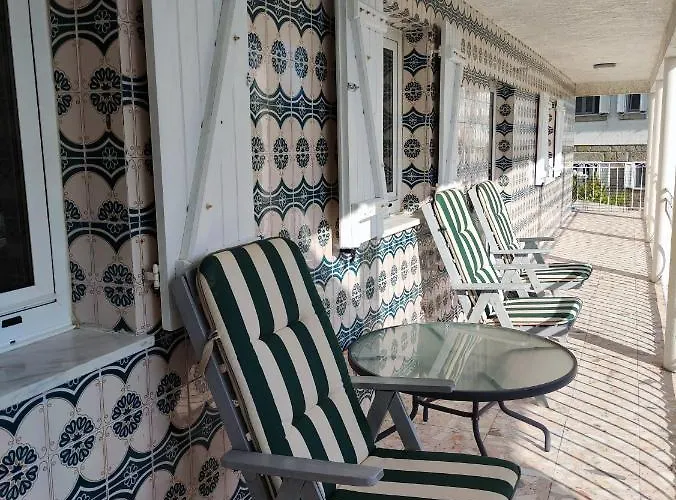 Casa Da Mata Сasa de vacaciones *