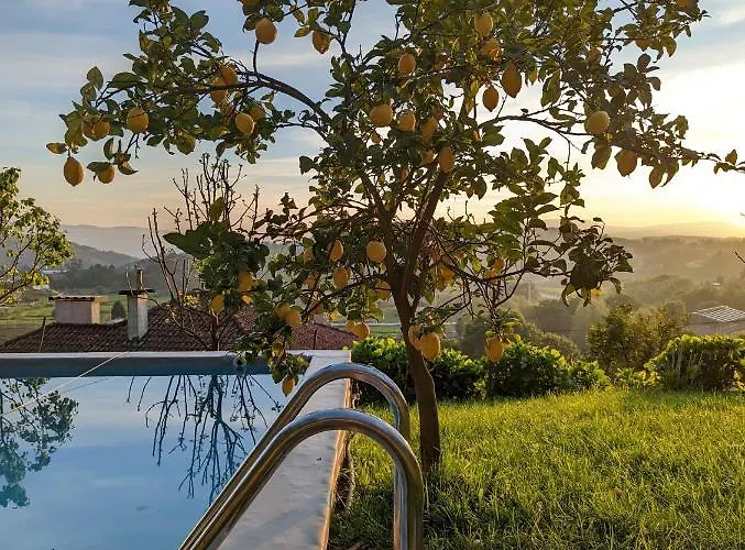 Casa Da Mata Hébergement de vacances *