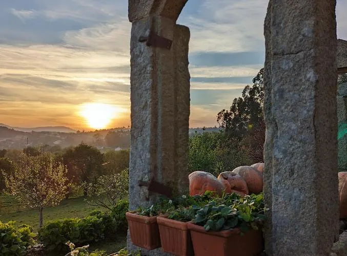 Casa Da Mata * Paredes de Coura