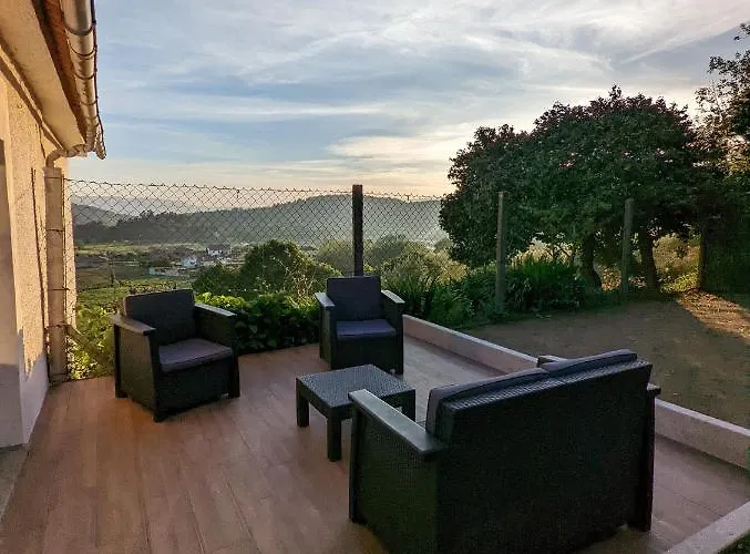 Casa Da Mata * Paredes de Coura