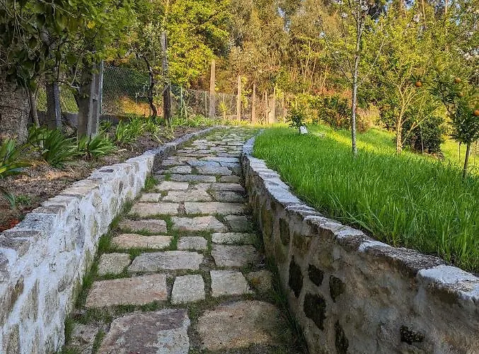 Hébergement de vacances Casa Da Mata