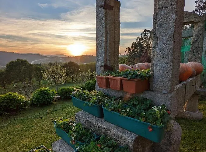 Casa Da Mata Сasa de vacaciones *