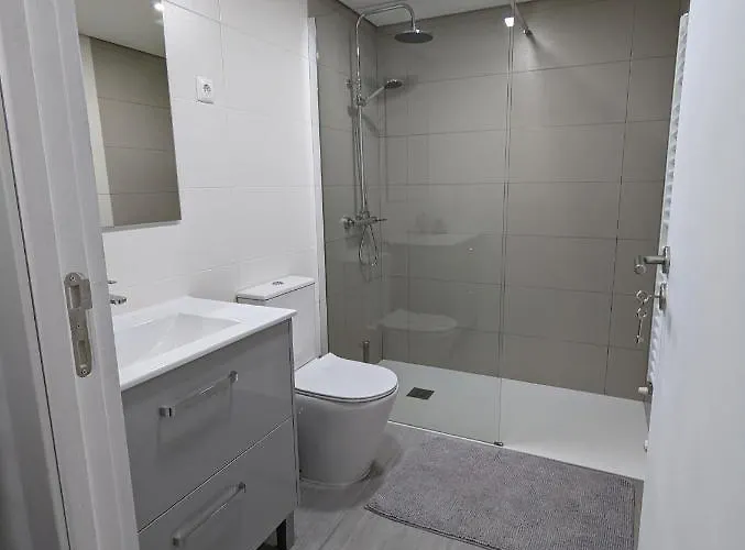 Casa Da Mata Prázdninový dům *